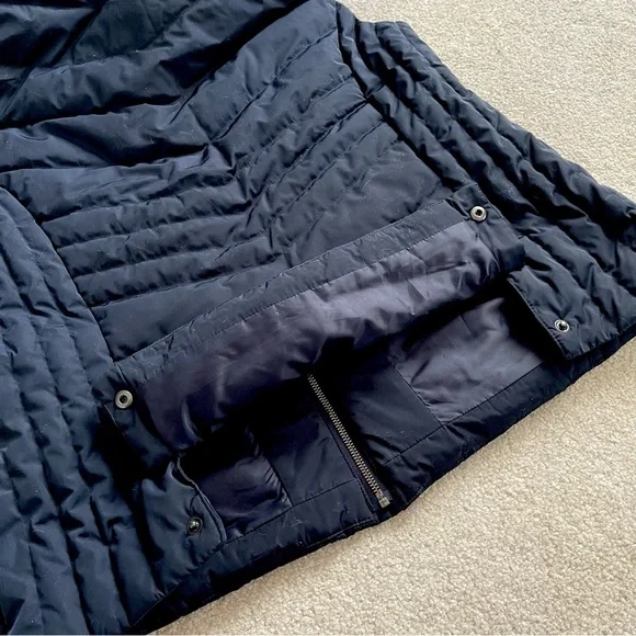 ✂️NWT Talbots Down Vest - Picture 4 of 8